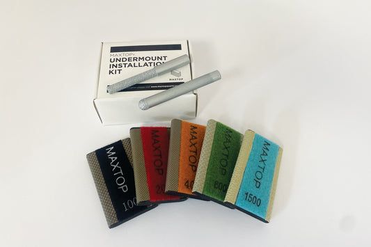 Undermount Installation Kit