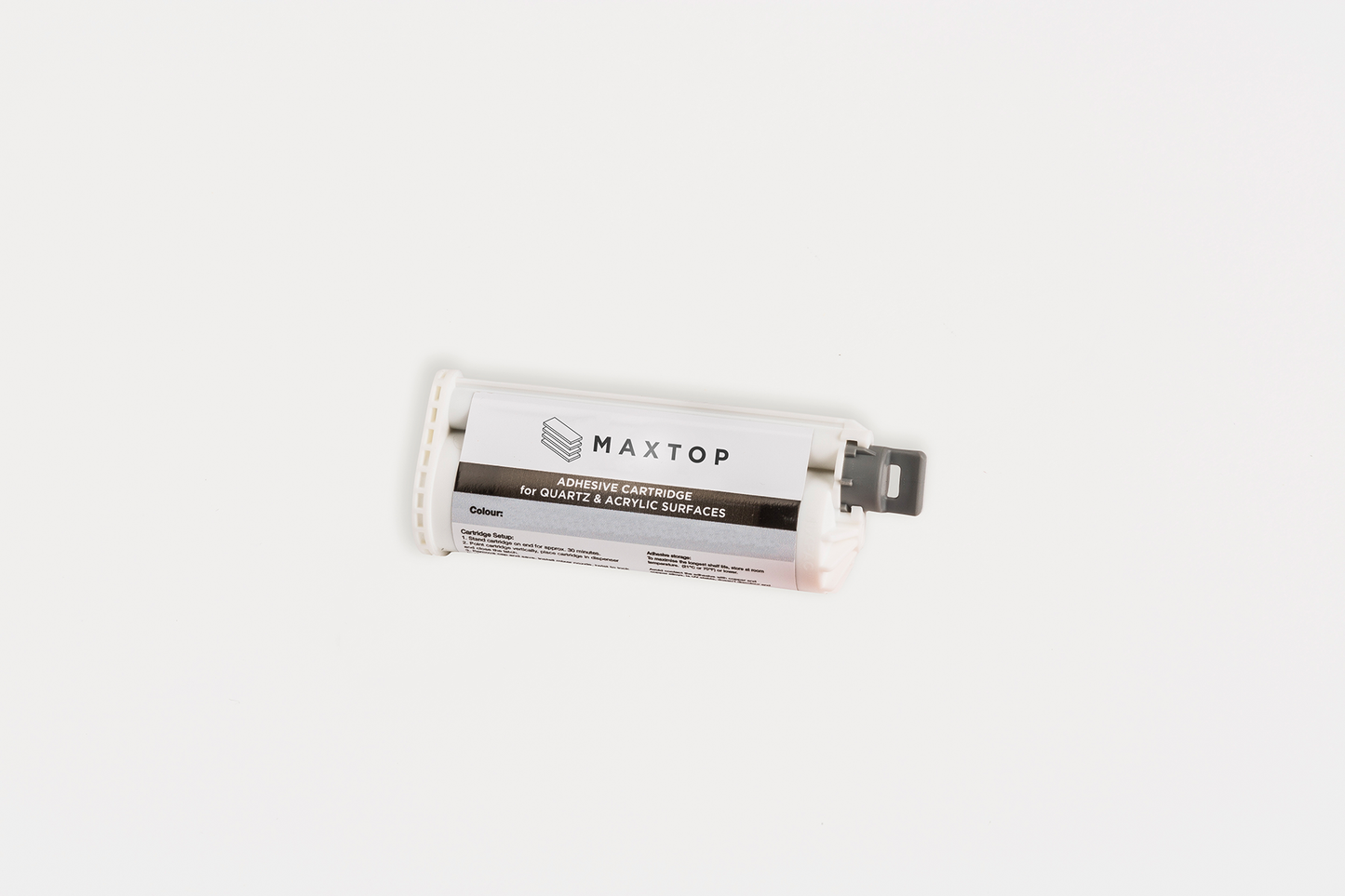 Pewter Grey Adhesive Cartridge